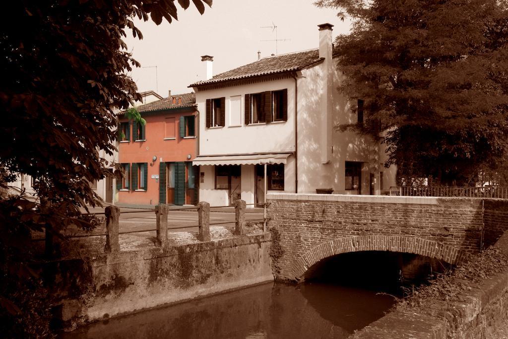 Cornarorooms Castelfranco Veneto Exterior photo